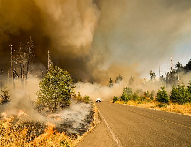 Until recently, wildfires have seemed like a western problem for the United States, like hurricanes in Gulf Stream states and tornadoes in the Midwest...